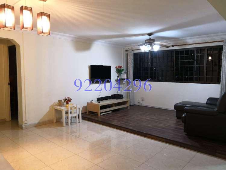 Blk 348 Woodlands Avenue 3 (Woodlands), HDB 5 Rooms #163480002